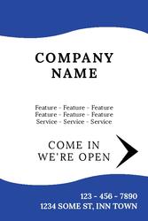 A-frame Sign (R - 5)