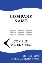 A-frame Sign (R - 5)