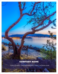 Corporate flyer
