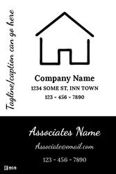 12" X 18"  Sign (R - 13)