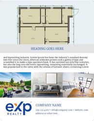 Flyer (EXP - 1)
