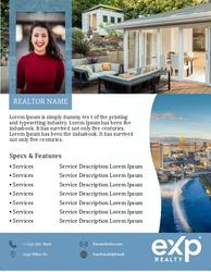 Flyer (EXP - 2)