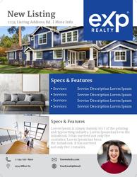 Flyer (EXP - 3)