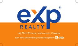Business Card  (EXP - 9) Back