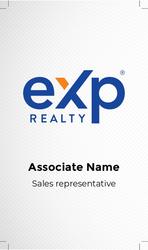 Business Card  (EXP - 7) Front