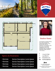 Flyer (Remax - 5)