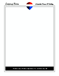 Letterhead (Remax - 13) Front