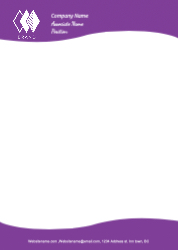 Letterhead (R - 5) Front