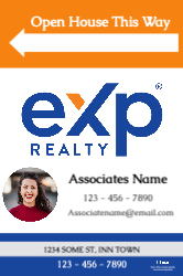 12" X 18"  Sign (EXP - 5 left)