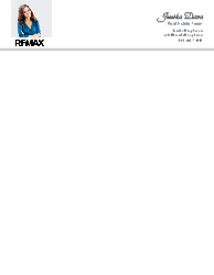 Letterhead (Remax - 6) Front