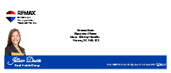 Envelope (Remax - 7) Front