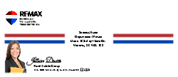 Envelope (Remax - 8) Front