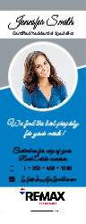 Retractable Banner (Remax - 2)