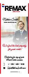 Retractable Banner (Remax - 3)