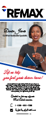 Retractable Banner (Remax - 4)