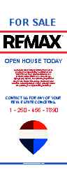 Retractable Banner (Remax - 9)