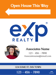 18" X 24"  Sign (EXP - 5 left)