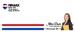 Envelope (Remax - 8) Front