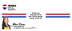 Envelope (Remax - 8) Front