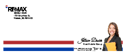 Envelope (Remax - 8) Front
