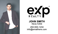 Business Card  (EXP - 13) Front