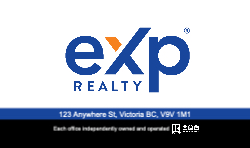 Business Card  (EXP - 15) Back