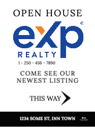 18" X 24"  Sign (EXP - 7 right)