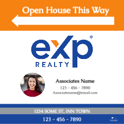 24" X 24"  Sign (EXP - 5 left)