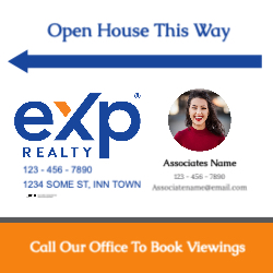24" X 24"  Sign (EXP - 6 left)