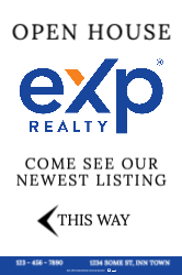 A-frame  Sign (EXP - 4)