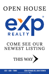 A-frame  Sign (EXP - 4)