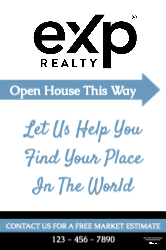 A-frame Sign (EXP - 7)