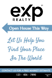 A-frame Sign (EXP - 7)