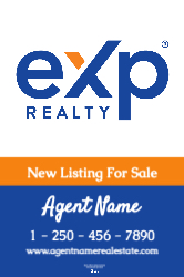 A-frame Sign (EXP - 9)