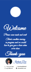 Door Hangers (EXP - 6)
