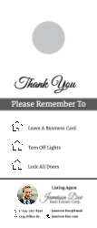 Door Hangers (EXP - 7)