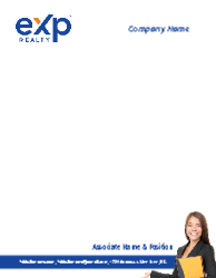 Letterhead (EXP - 11) Front