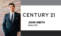 Business Card  (Century 21 - 14) Front