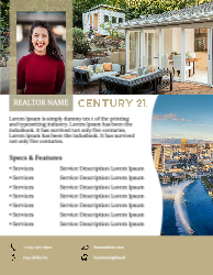 Flyer (Century 21 - 2)