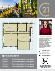 Flyer (Century 21 - 5)