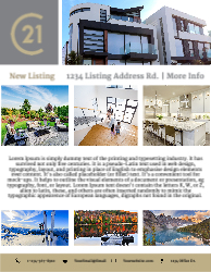 Flyer (Century 21 - 6)