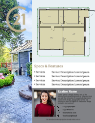Flyer (Century 21 - 10)