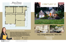 Property Brochure (Century 21 - 4) Front