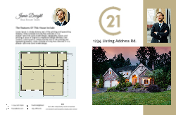 Property Brochure (Century 21 - 5) Front