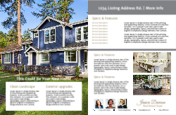 Property Brochure (Century 21 - 6) Back