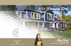 Property brochure (Century 21 - 8) Front