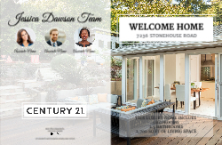 Property Brochure  (Century 21 - 10) Front