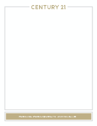 Letterhead (Century 21 - 12) Front