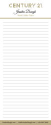 Notepad (Century 21 - 6)