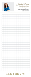 Notepad (Century 21 - 10)